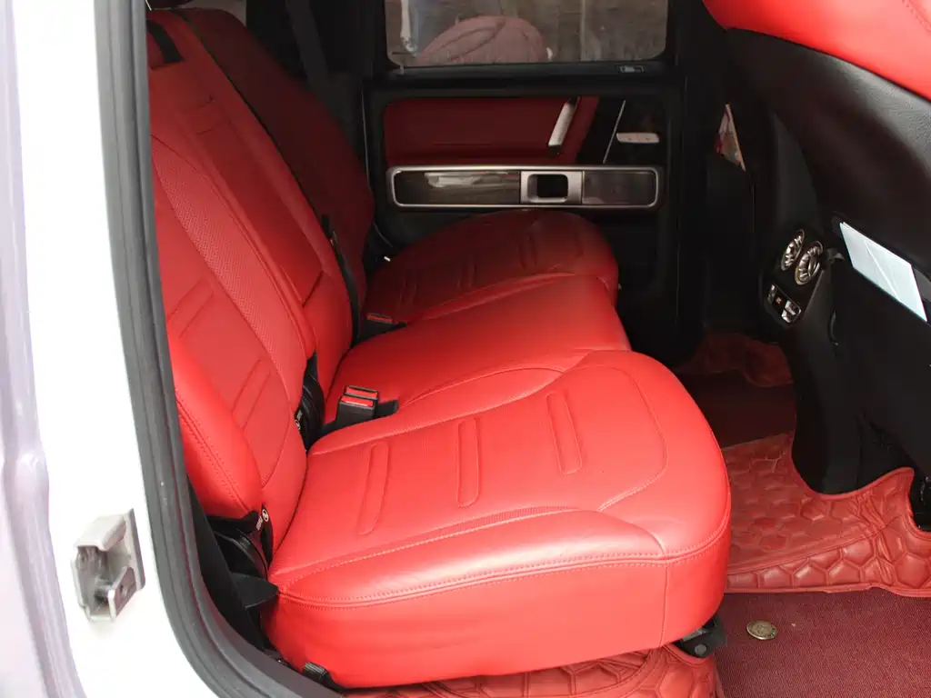 MERCEDES-BENZ G CLASS