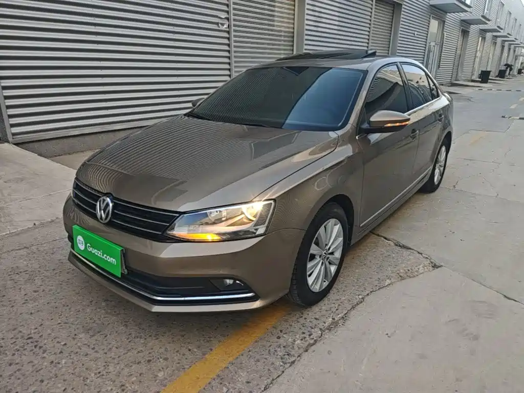 Volkswagen Sagitar — миниатюра 2