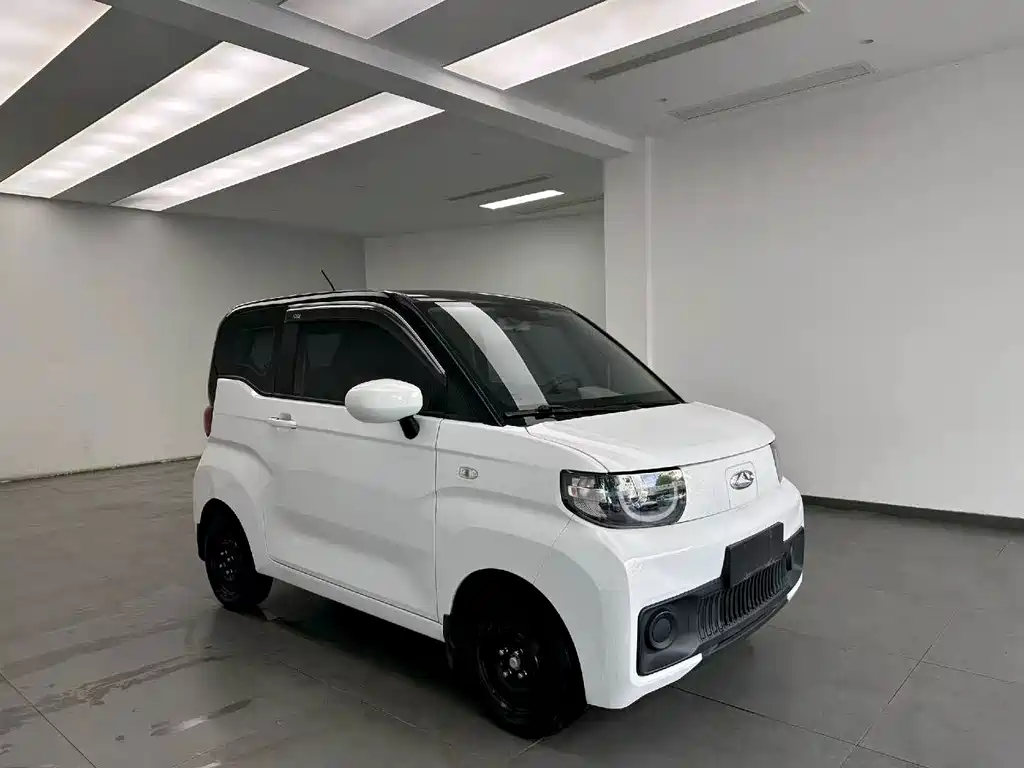 Chery QQ QQ Ice Cream — миниатюра 3