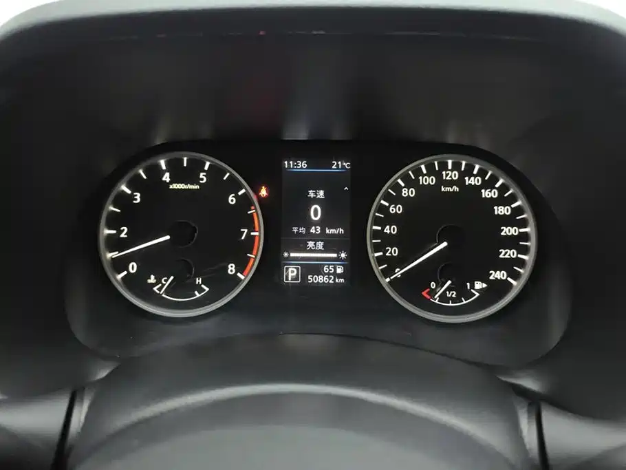 Nissan Sylphy — миниатюра 14