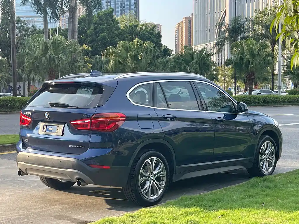 BMW X1 — миниатюра 12