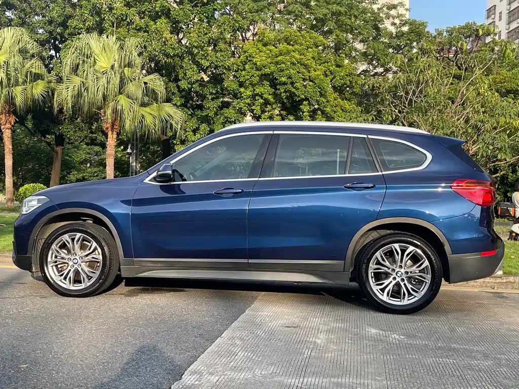 BMW X1 — миниатюра 15