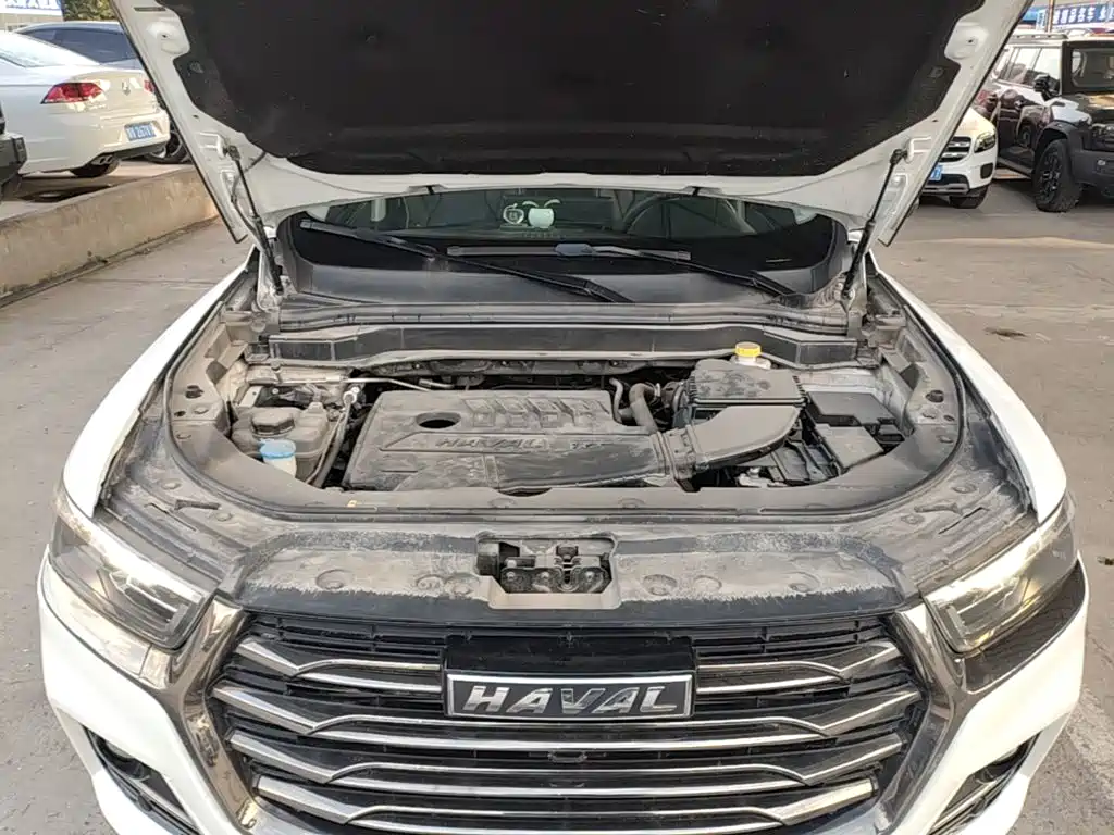 Haval H6 — миниатюра 20