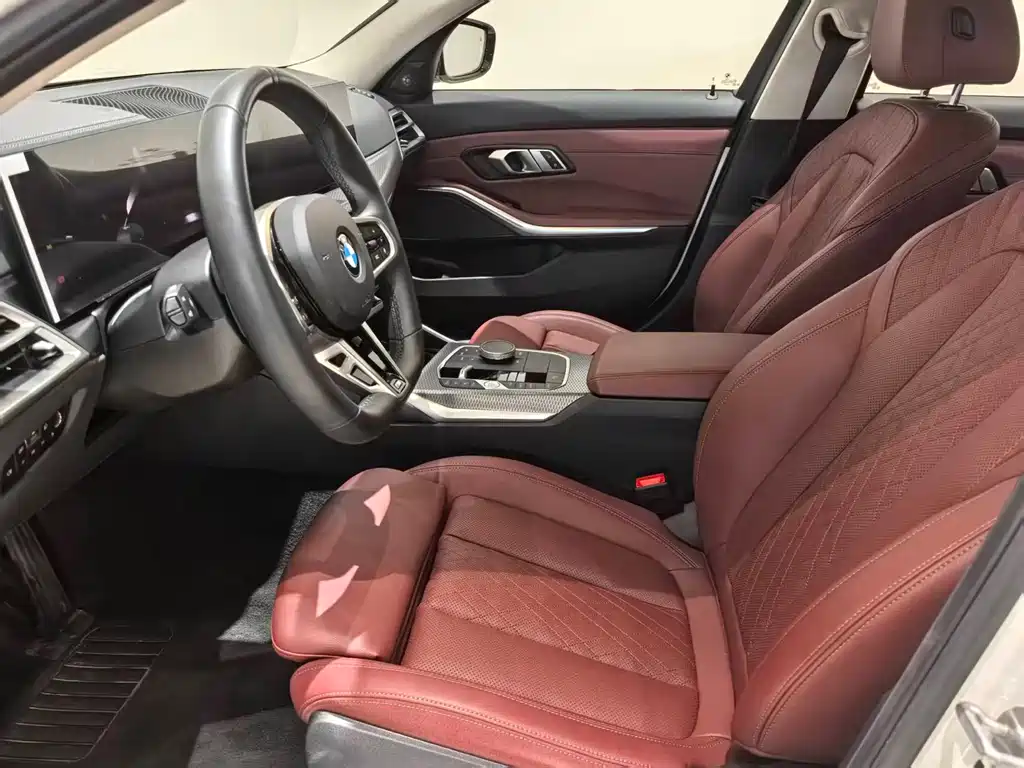 BMW 3 Series — миниатюра 4