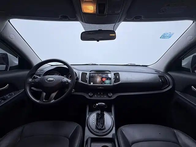 Kia Sportage — миниатюра 7