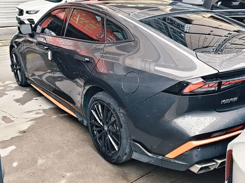 Changan UNI-V — миниатюра 16