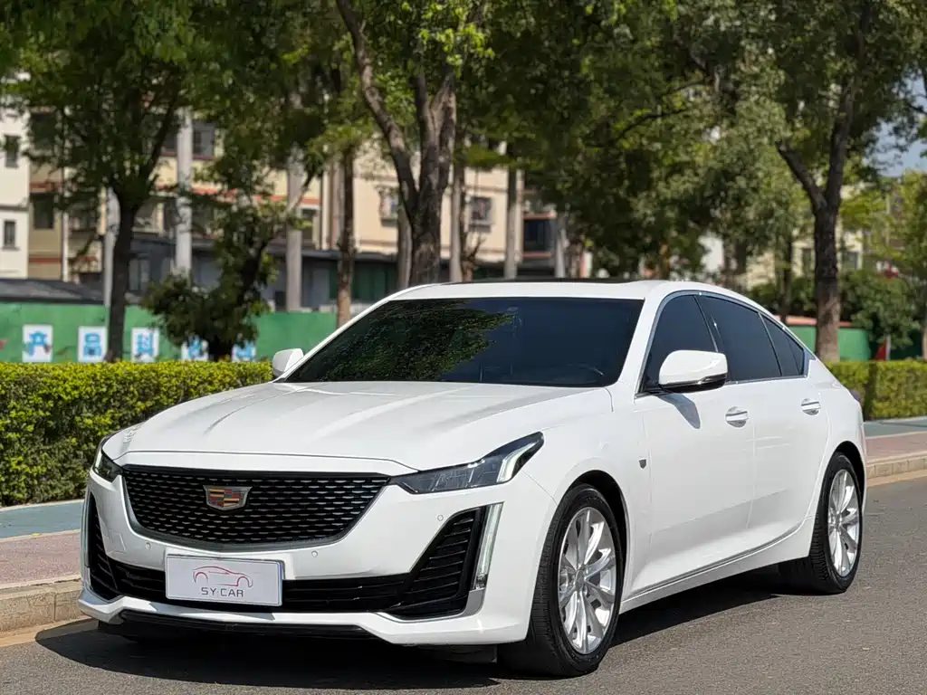 Купить Cadillac CT5