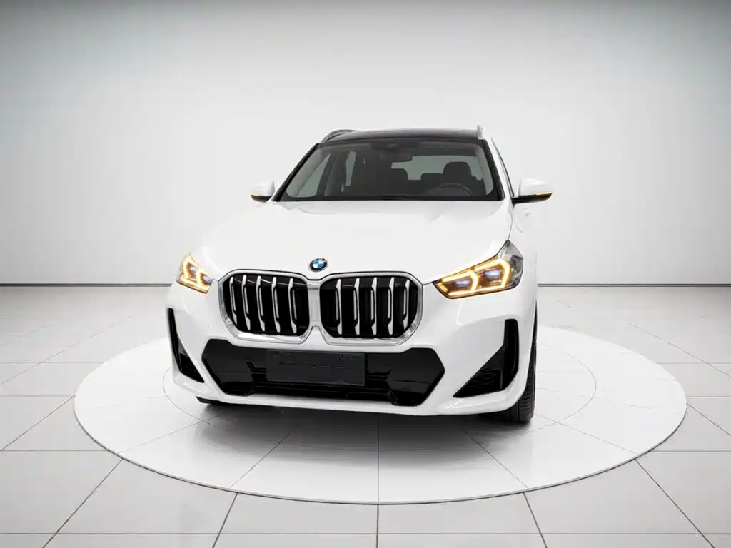 BMW X1 2024 sDrive25Li M Sport