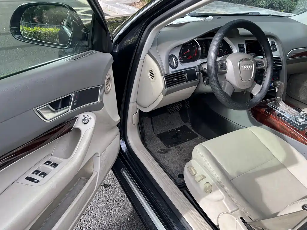 Audi A6L — миниатюра 8