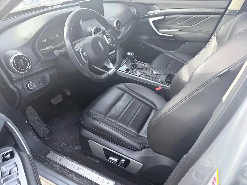 WEI PAI WEI BRAND VV7