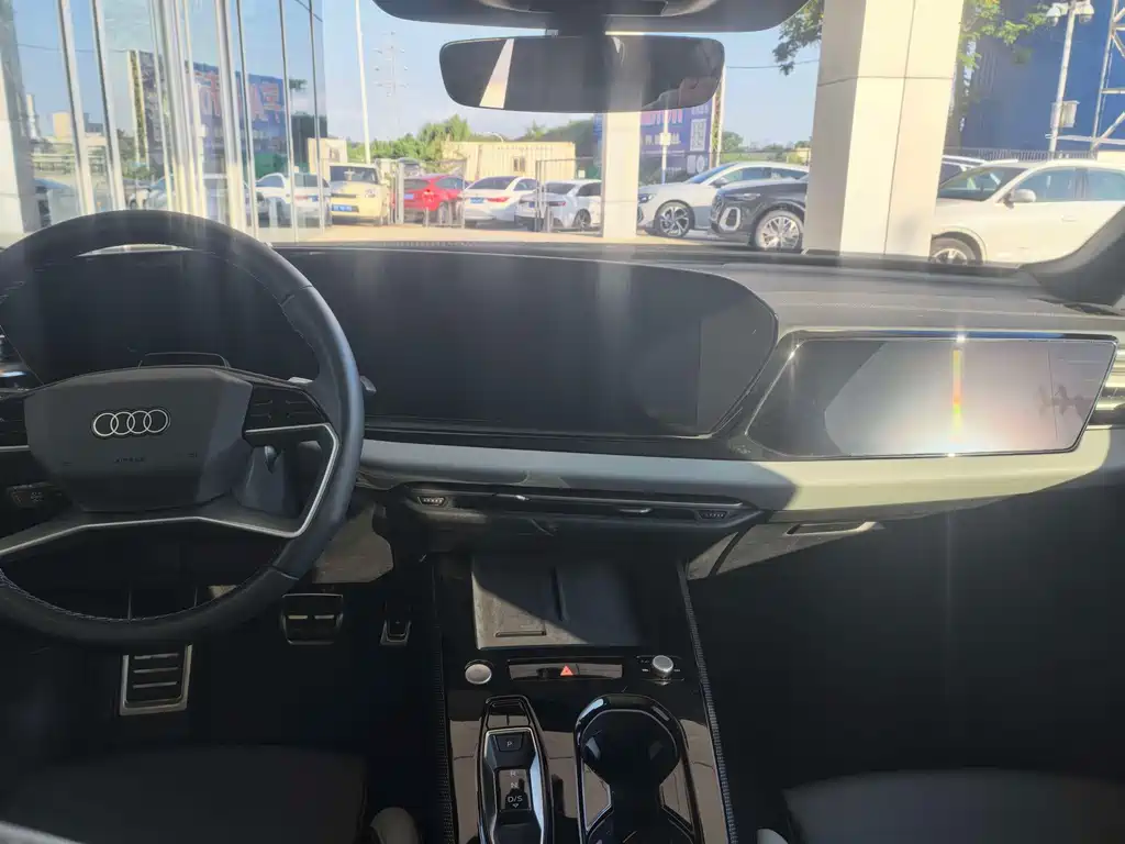 Audi A5L — миниатюра 8