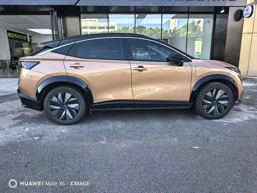 Nissan Ariya — миниатюра 8