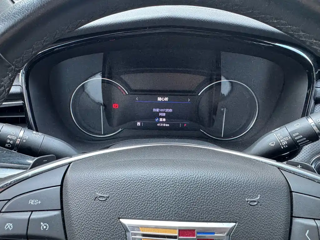 Cadillac XT5 — миниатюра 7