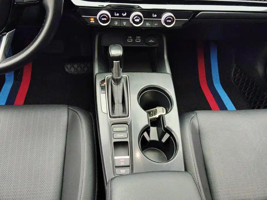Honda Integra — миниатюра 16