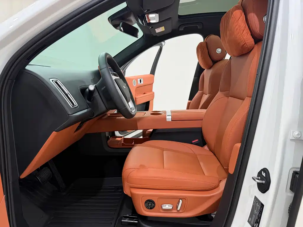 Li Auto Li L6 — миниатюра 11