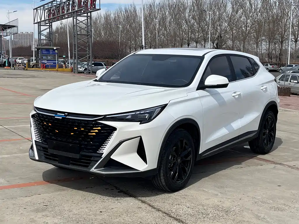 Oshan Oushang X5 PLUS 2023