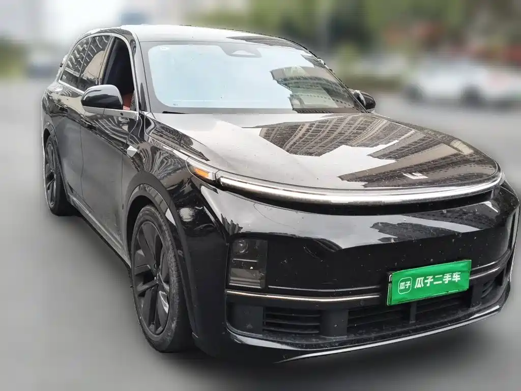 Li Auto Li L8 — миниатюра 25