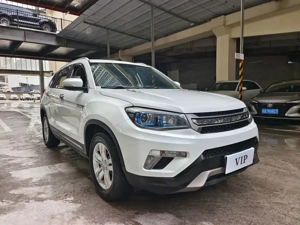 Changan CS75 — миниатюра 3