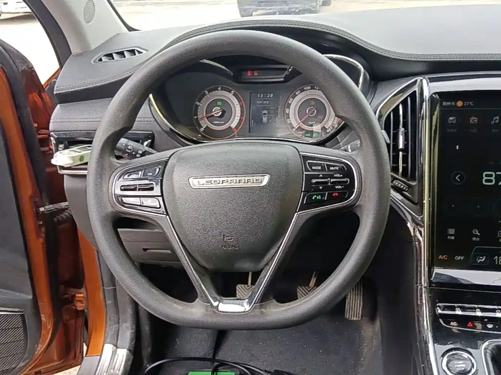 Leopaard Leopaard CS9 — миниатюра 11