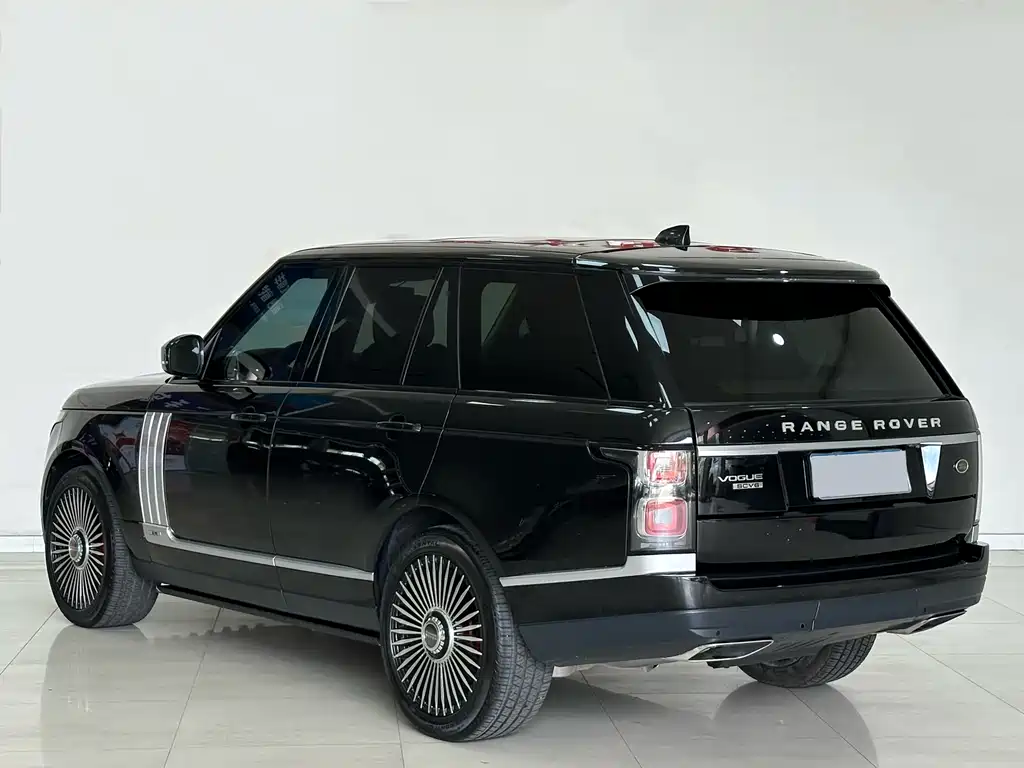 Land Rover Range Rover 2019 3.0 SCV6