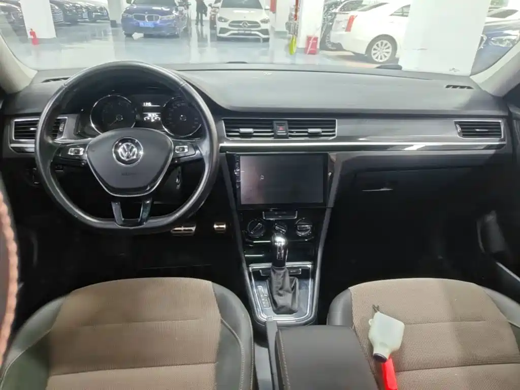 Volkswagen C-Trek — миниатюра 10