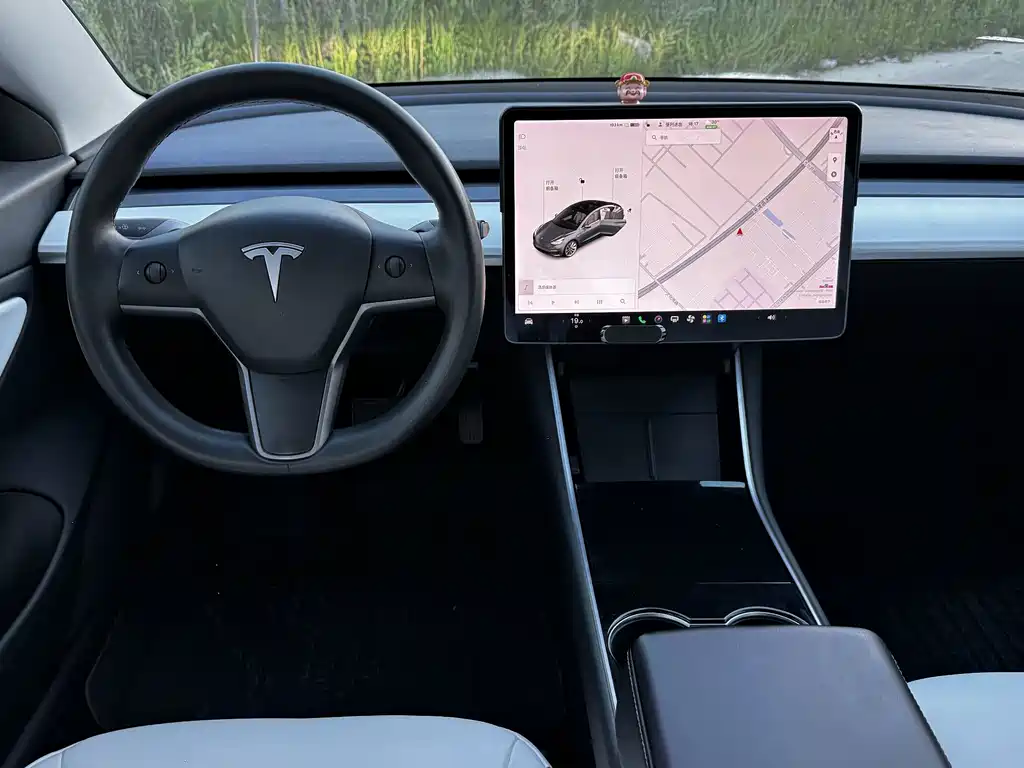 Tesla Model 3 — миниатюра 9