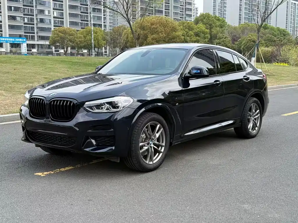 BMW X4 2020