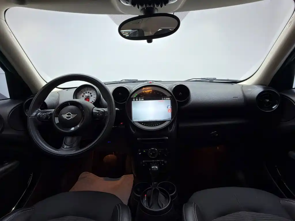 MINI Mini Countryman — миниатюра 12