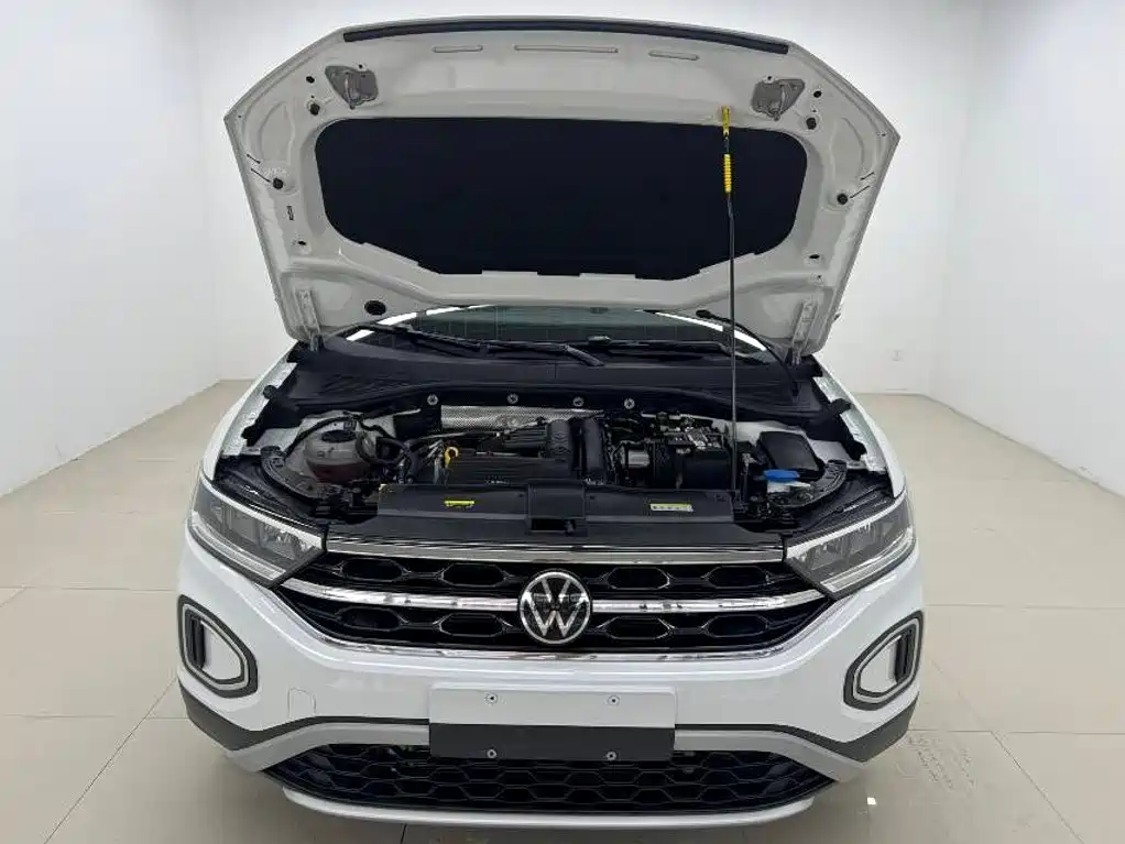 Volkswagen T-Roc — миниатюра 7