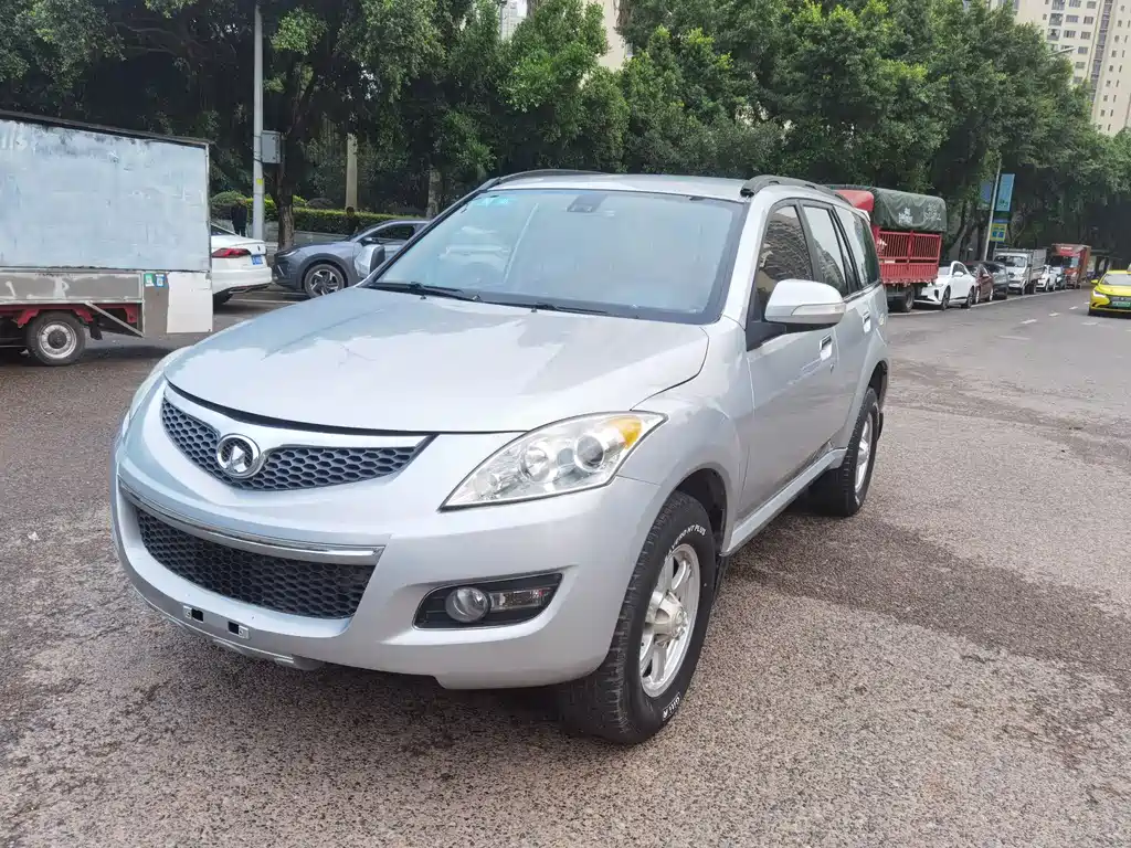 Haval H5 Classic 2012