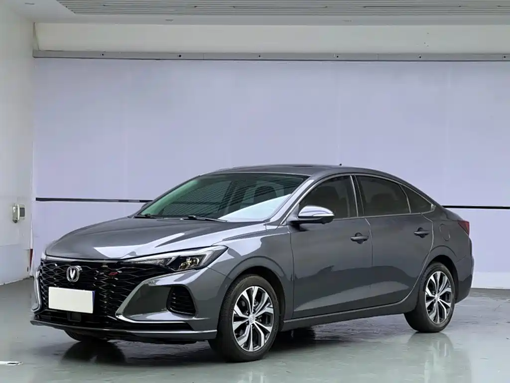 Changan Eado 2021 PLUS NE 1.4T GDI DCT Flagship