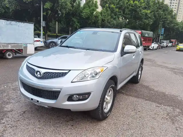 2012 Haval H5