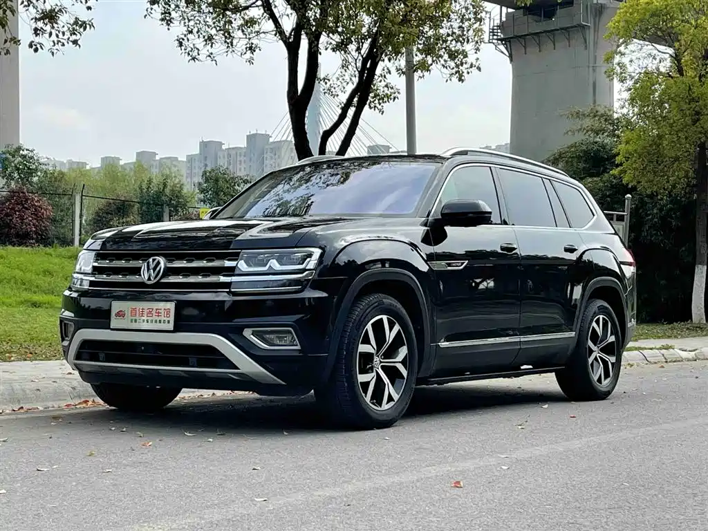 Volkswagen Teramont 2020
