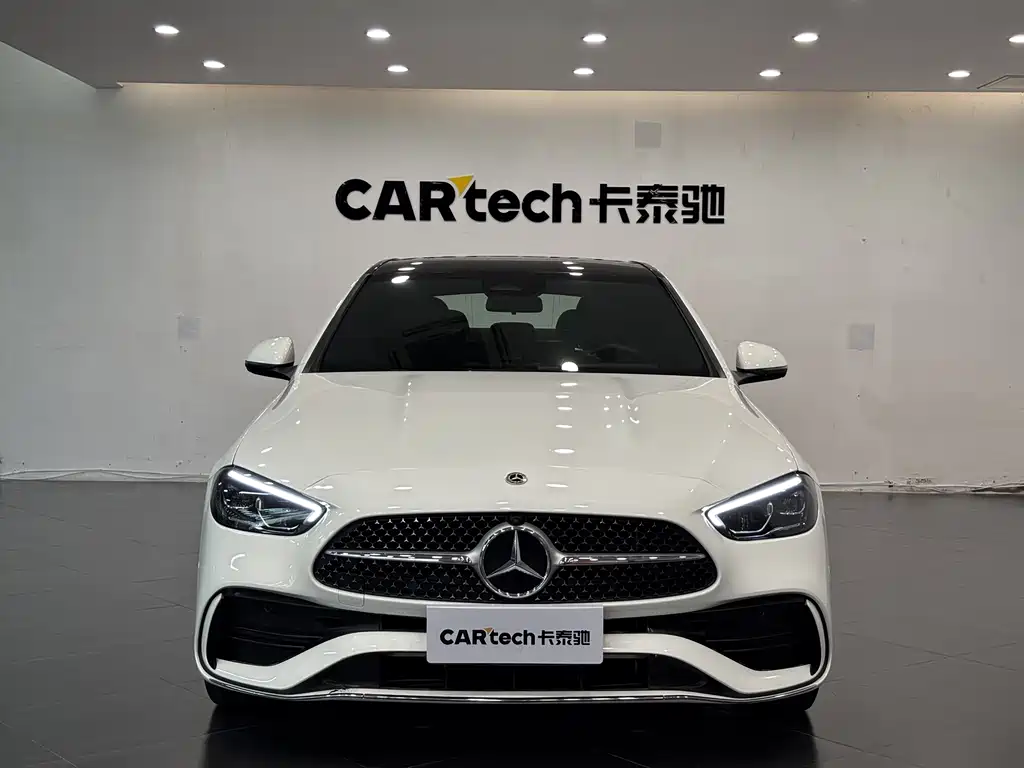 Mercedes-Benz C-Class — миниатюра 2