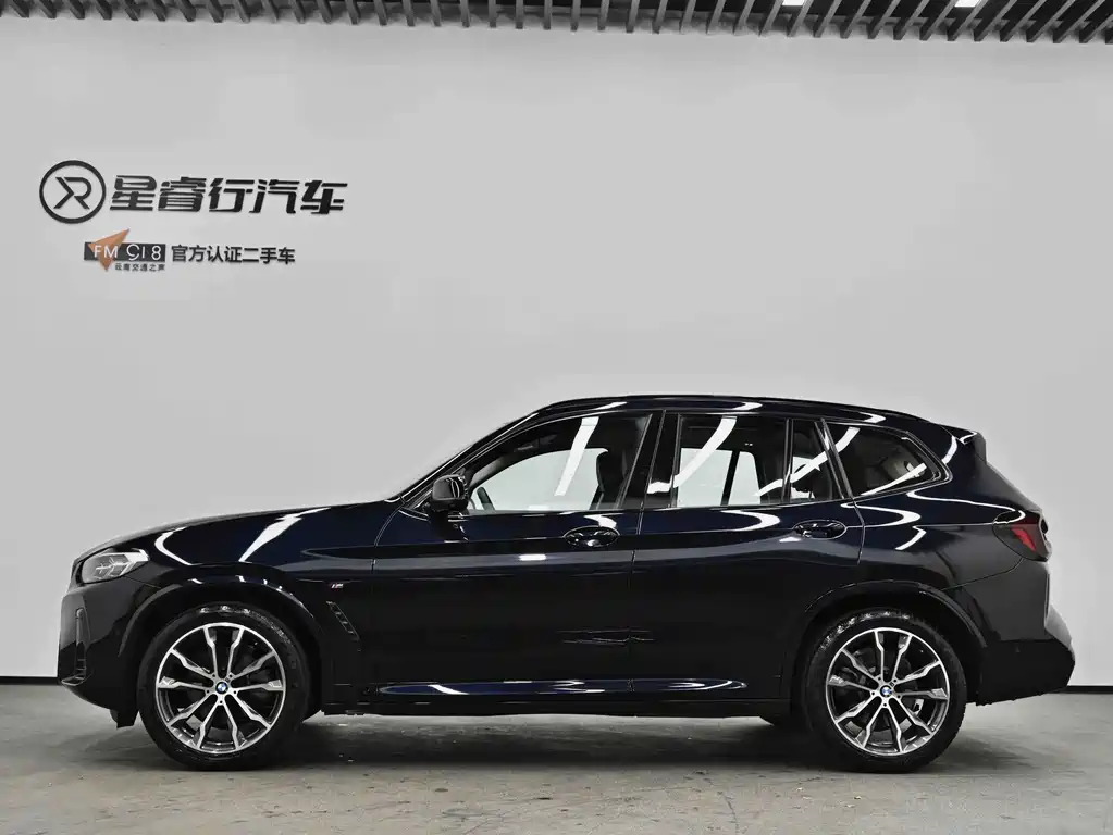 BMW X3 — миниатюра 30