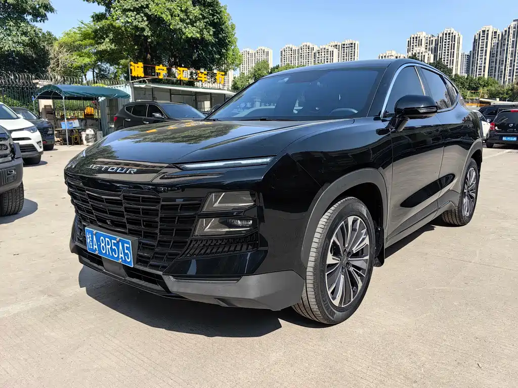 Jetour Dasheng 2023