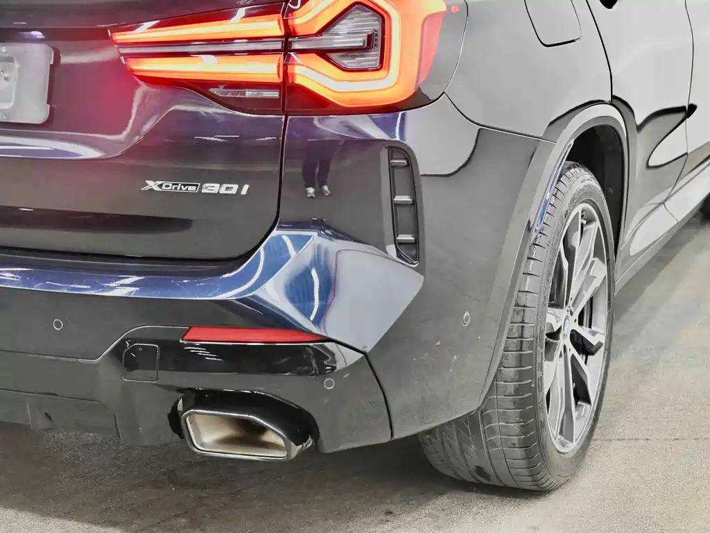 BMW X3 — миниатюра 20