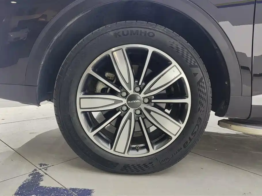 Haval H6 2021 1.5GDIT AT Luxury