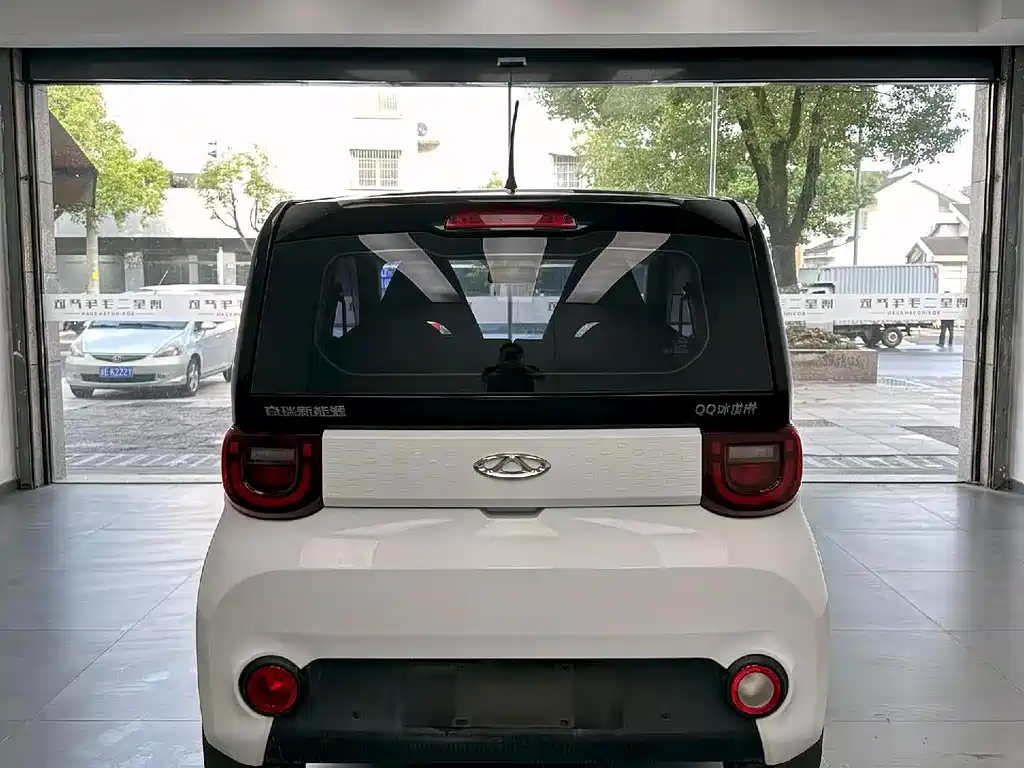 Chery QQ QQ Ice Cream — миниатюра 8