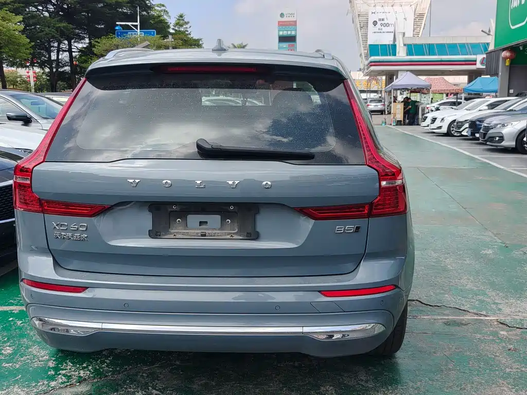 Volvo XC60 — миниатюра 5