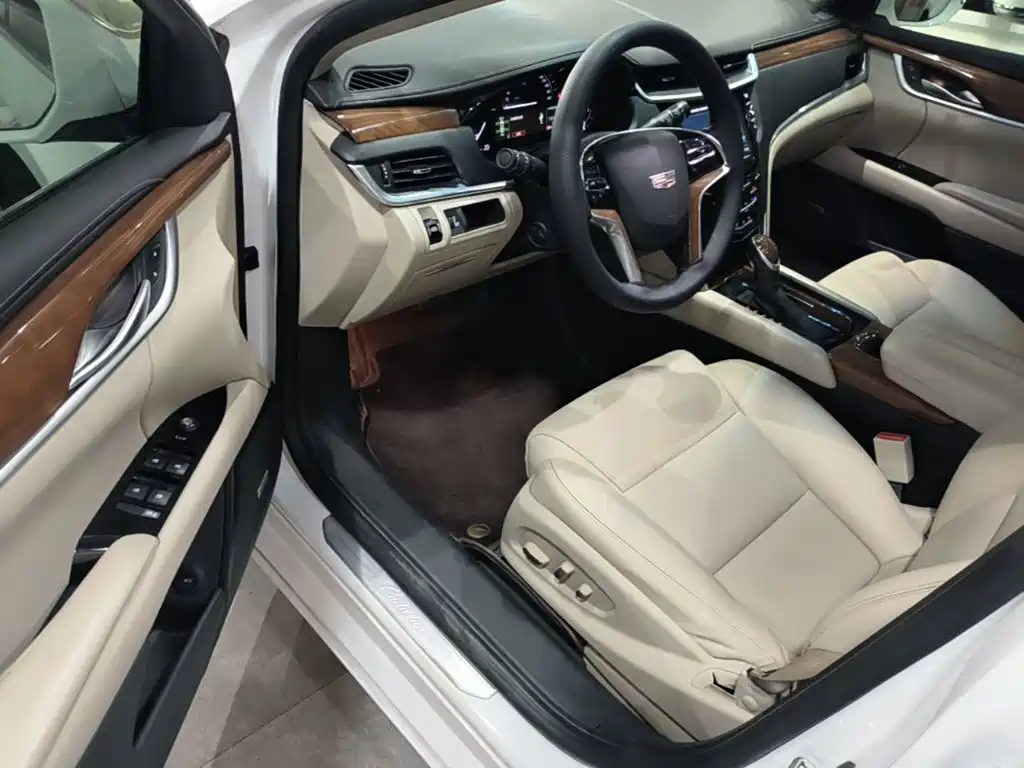 Cadillac XTS — миниатюра 16