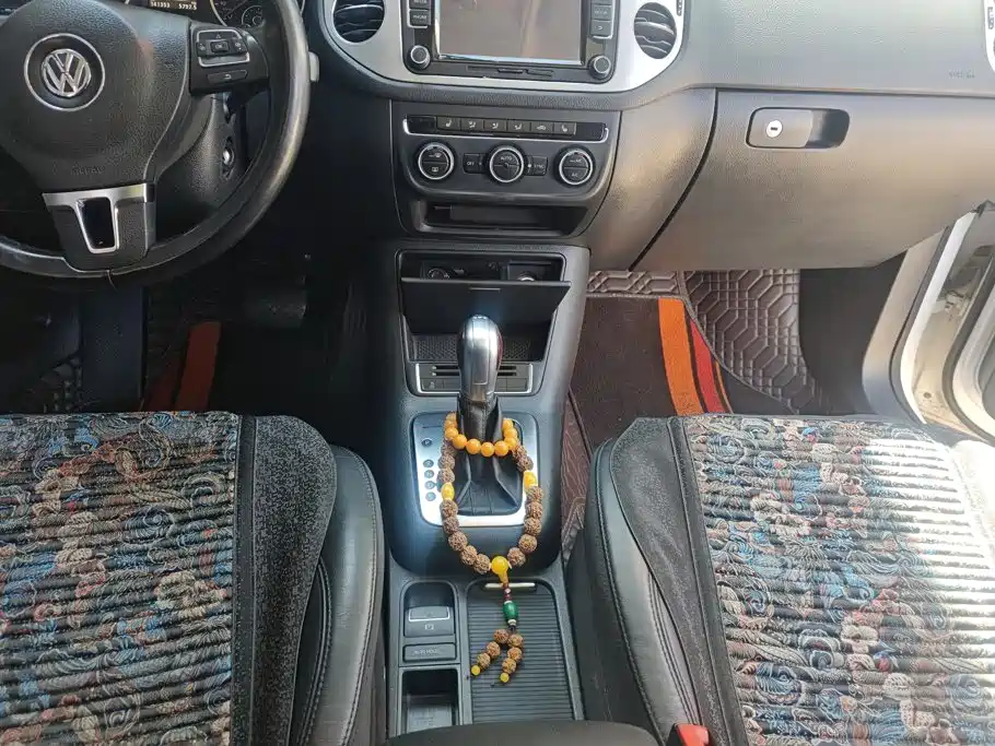 Volkswagen Tiguan — миниатюра 16
