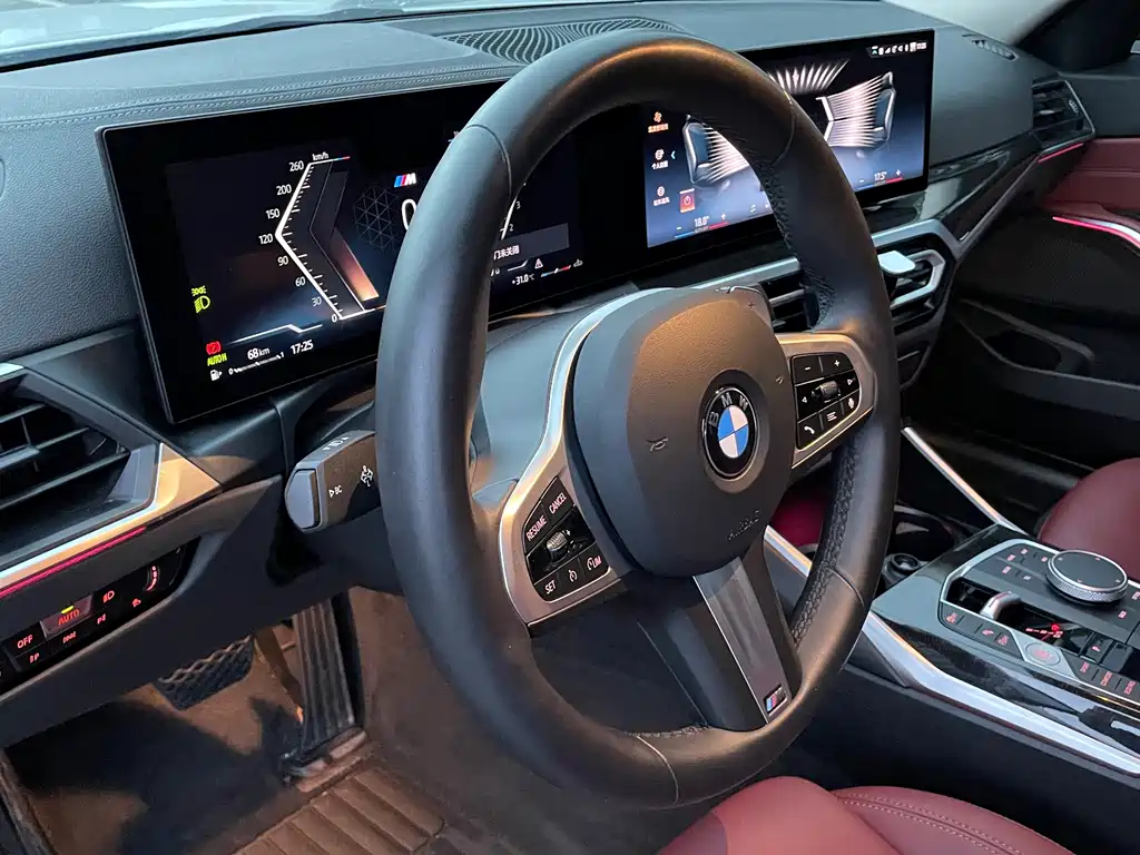 BMW 3 Series — миниатюра 6