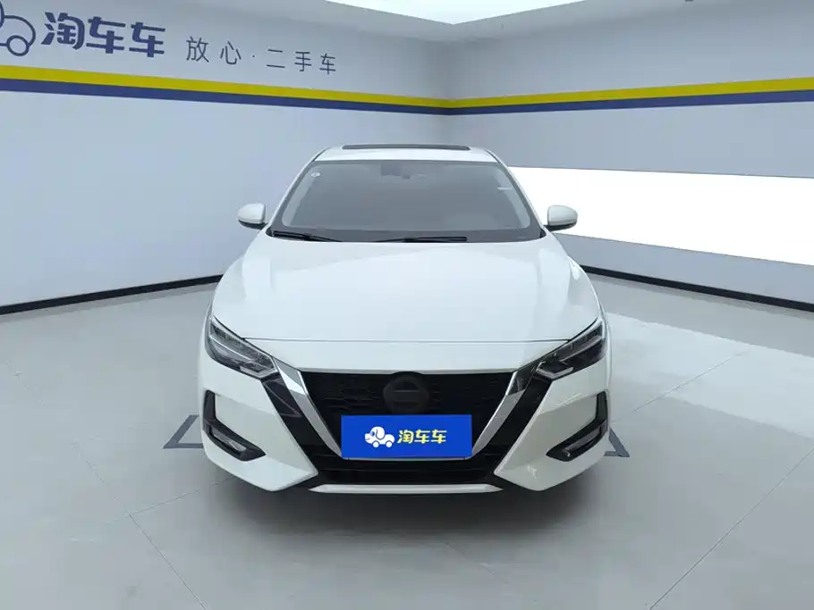 Nissan Sylphy — миниатюра 2