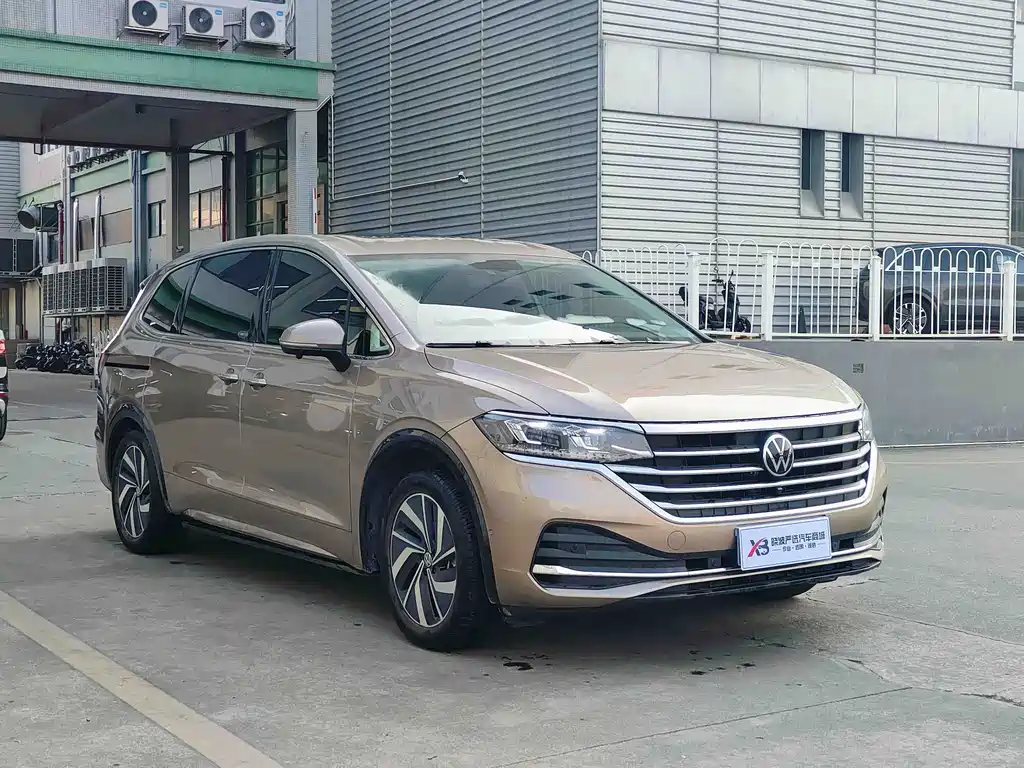 Volkswagen Viloran — миниатюра 2