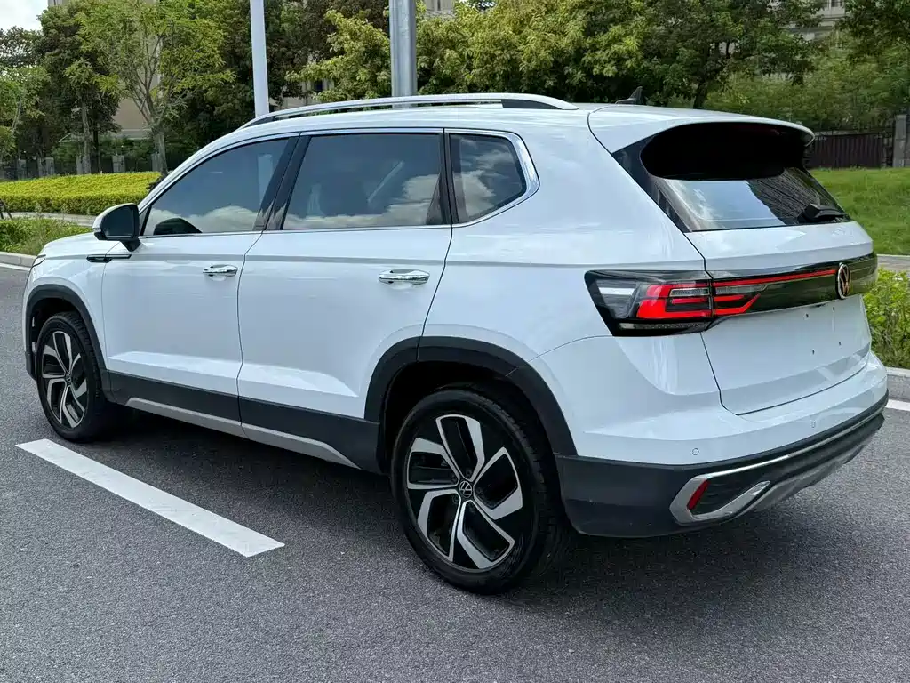Volkswagen Tharu — миниатюра 6
