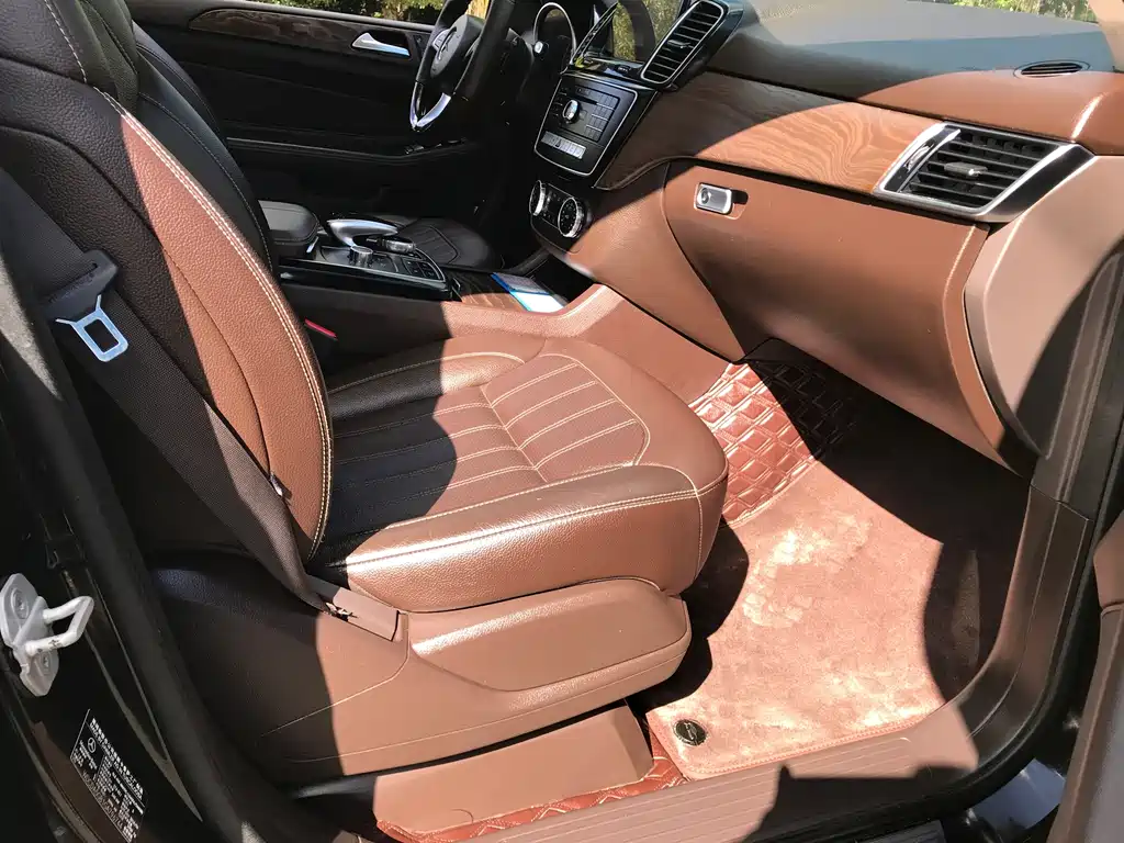 Mercedes-Benz GLE (Import) — миниатюра 15