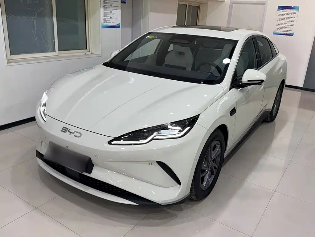 BYD Seal 06 06 2025 EV 545KM Premium