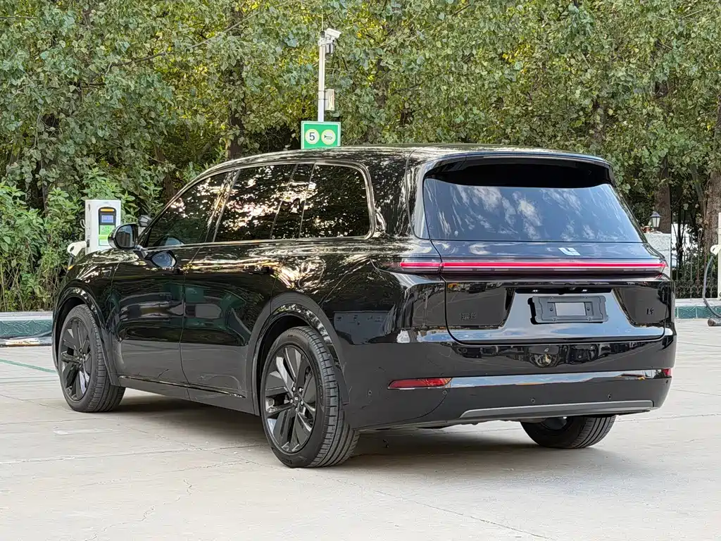 Li Auto Li L9 — миниатюра 7