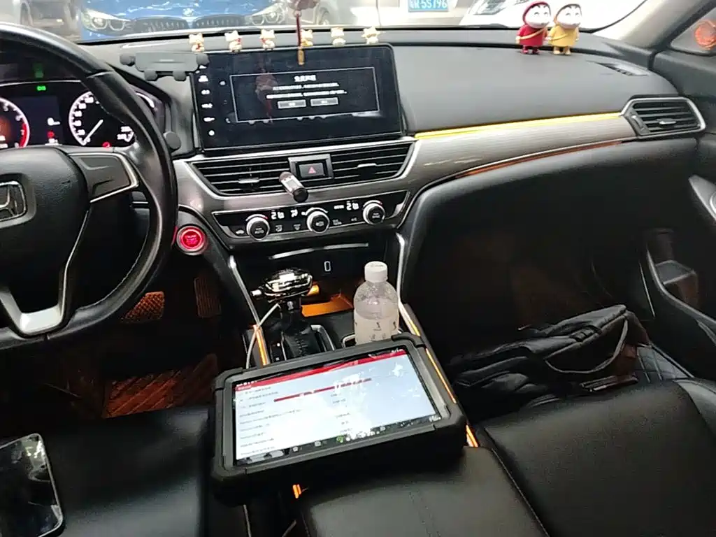 Honda Accord — миниатюра 13